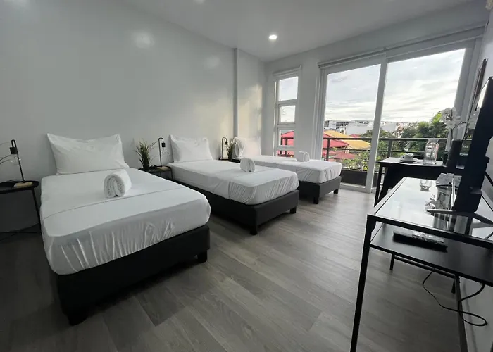 Hotel 20 Boeing Manille